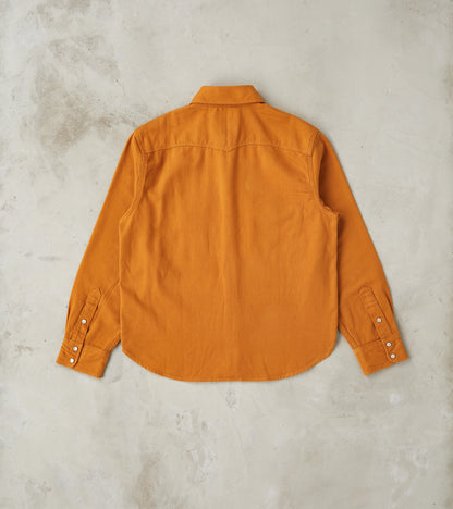 Bodie - Japanese Brushed Twill - Khaki