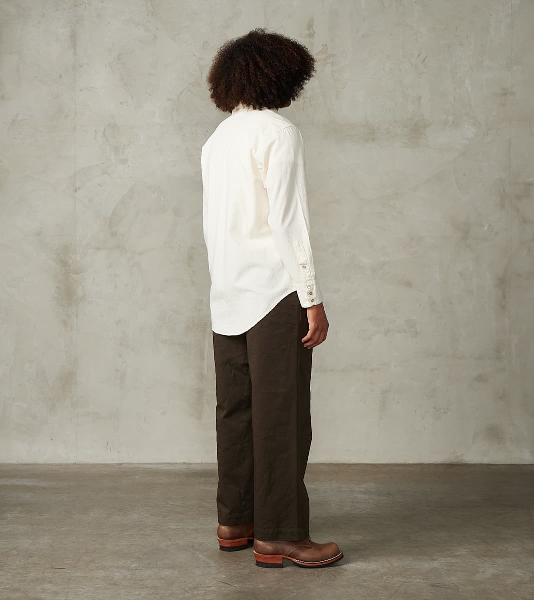Northfork - Japanese Nep Chambray - Sand