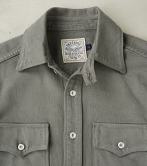 Scout - USA Twill - Charcoal