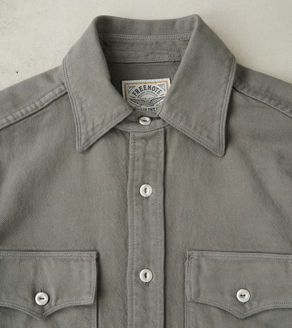 Scout - USA Twill - Charcoal