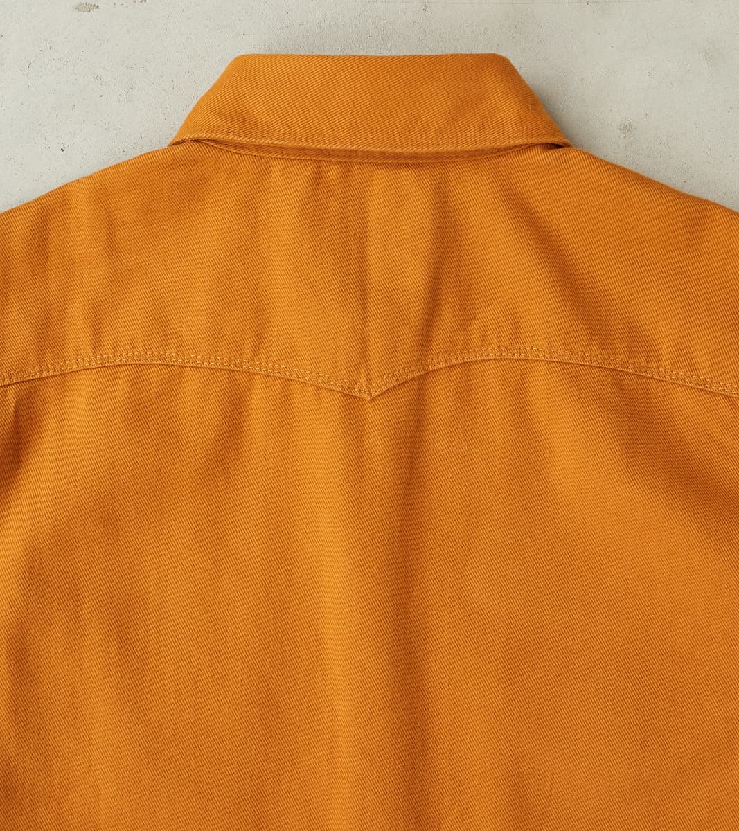 Bodie - Japanese Brushed Twill - Khaki