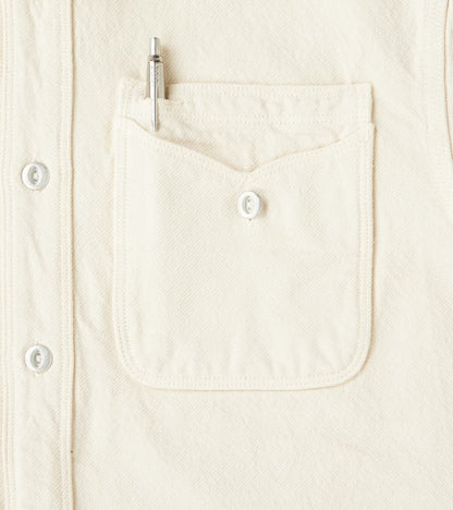 Lambert - USA Undyed Canvas - Natural