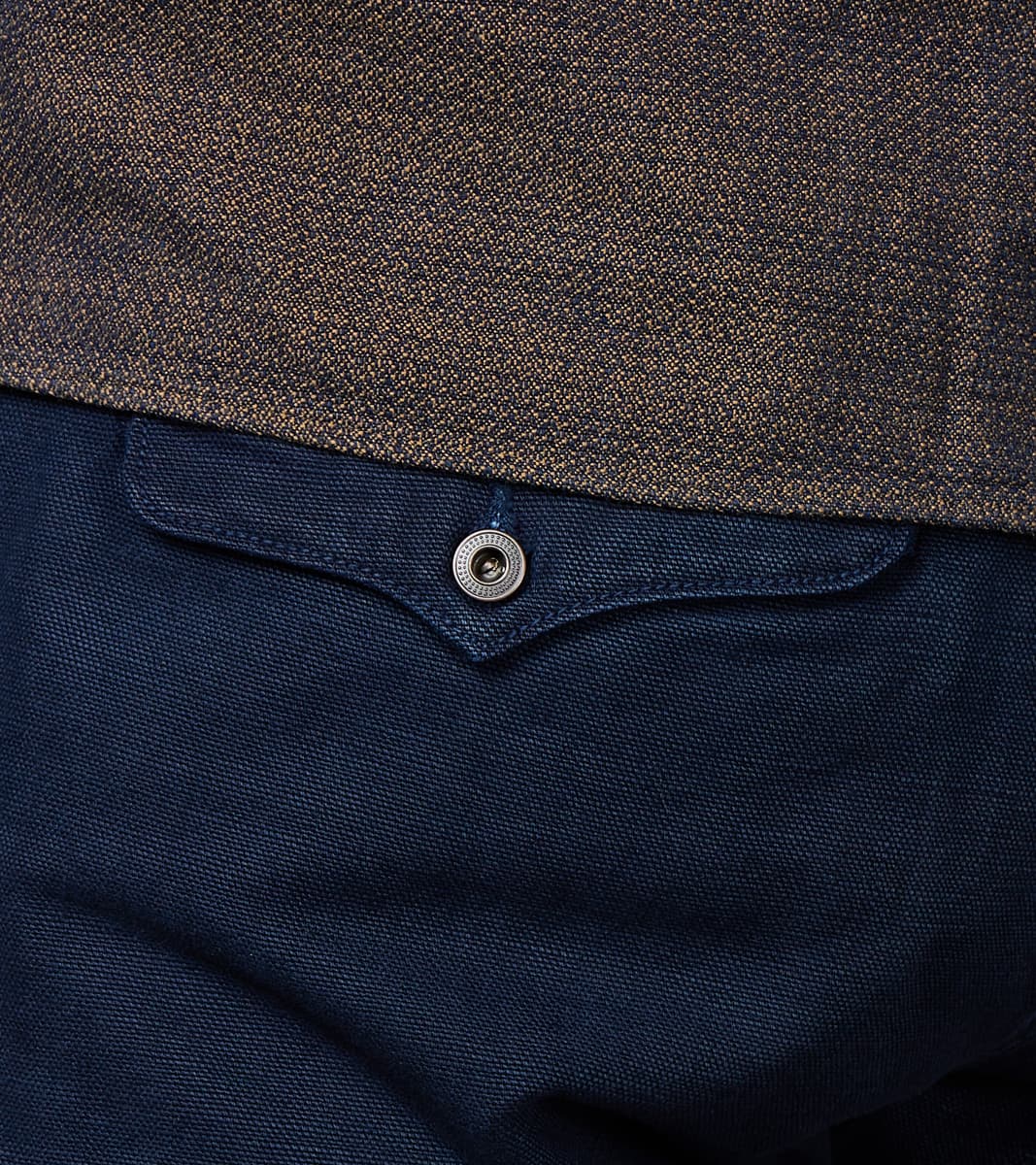 Freenote Cloth Workers Chino - 14oz Japanese Military Slub Canvas