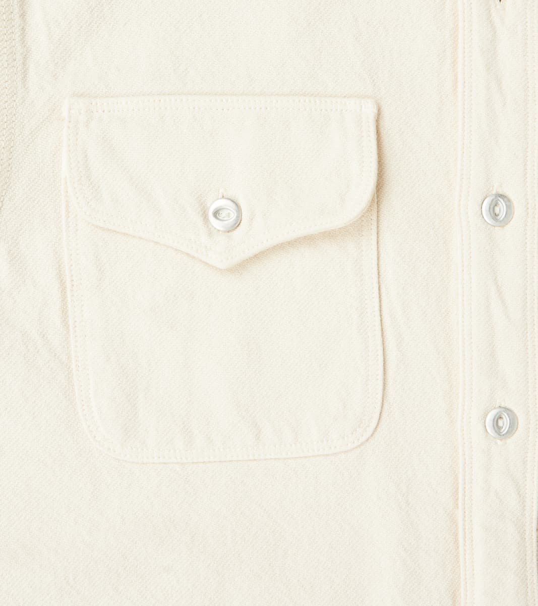 Lambert - USA Undyed Canvas - Natural