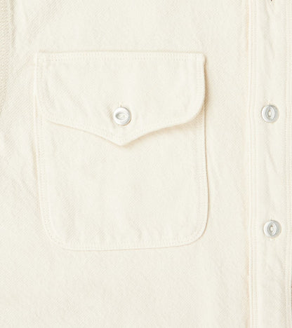 Lambert - USA Undyed Canvas - Natural
