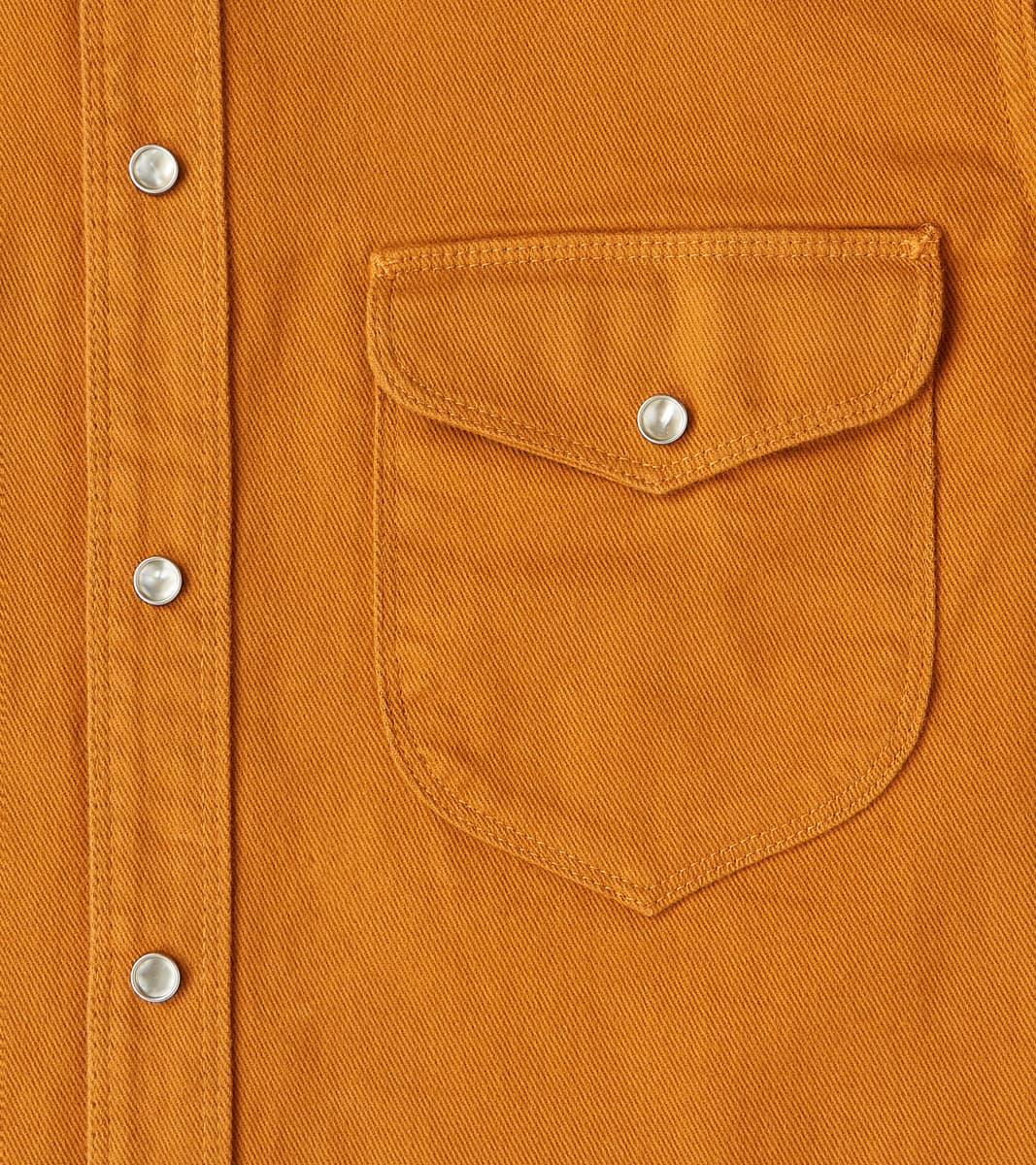 Bodie - Japanese Brushed Twill - Khaki