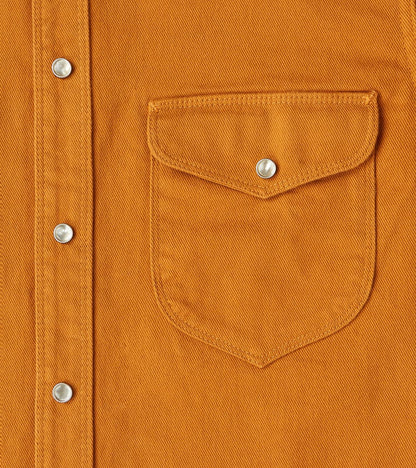 Bodie - Japanese Brushed Twill - Khaki