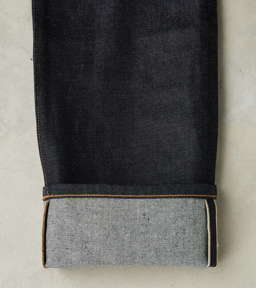 Belford - Straight - 14.5oz Indigo Kaihara