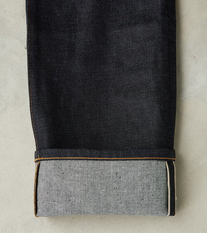 Belford - Straight - 14.5oz Indigo Kaihara