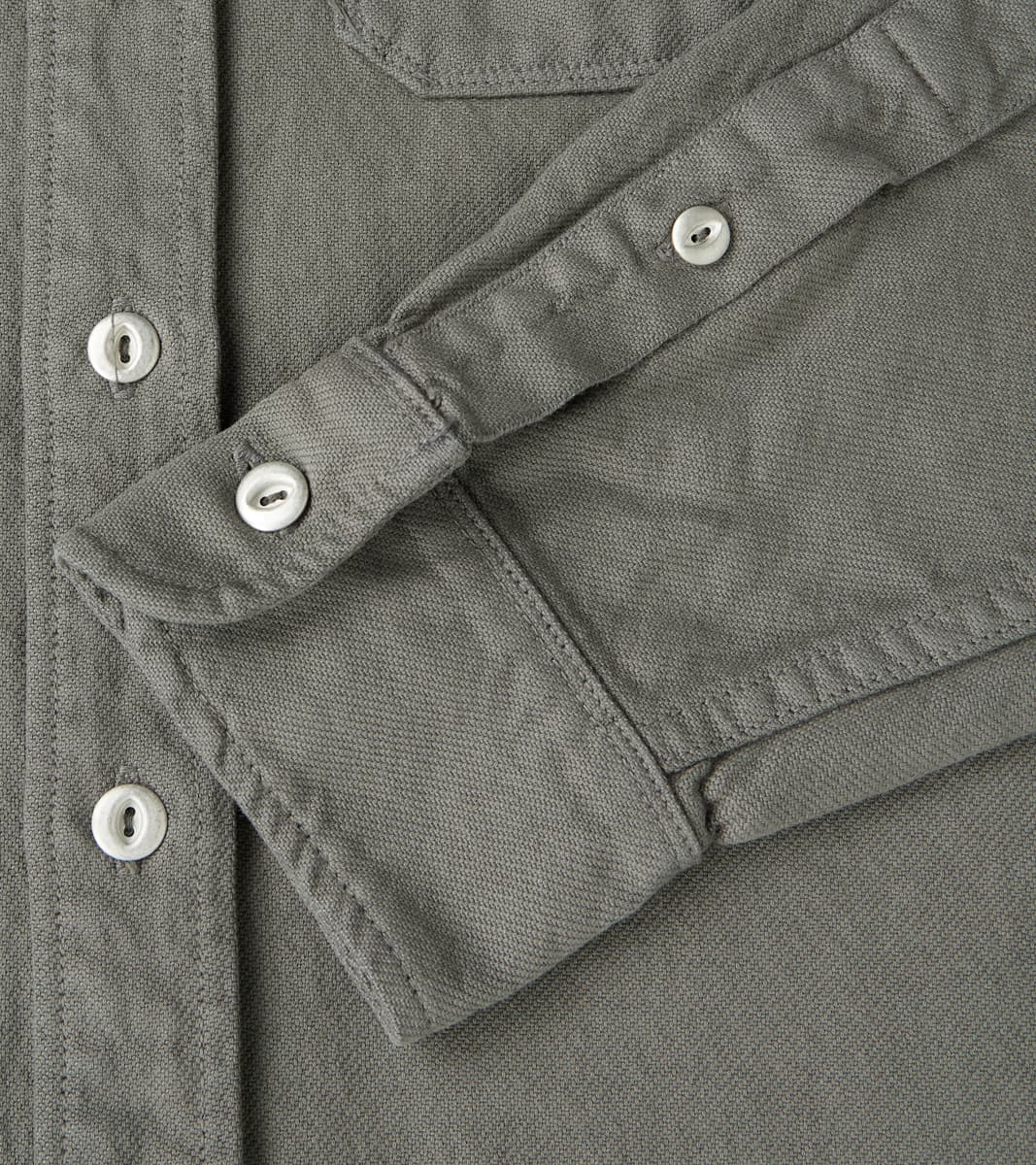 Scout - USA Twill - Charcoal