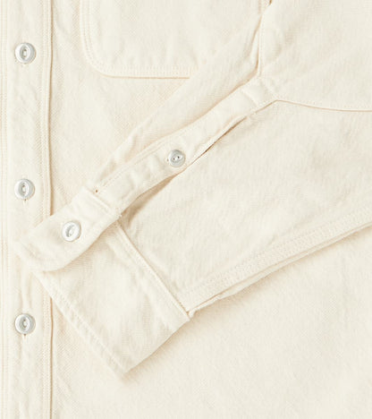 Lambert - USA Undyed Canvas - Natural