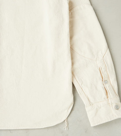 Lambert - USA Undyed Canvas - Natural