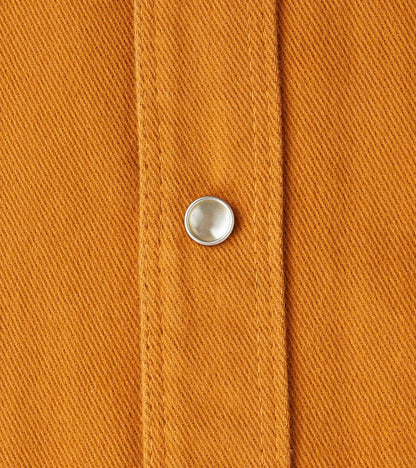 Bodie - Japanese Brushed Twill - Khaki