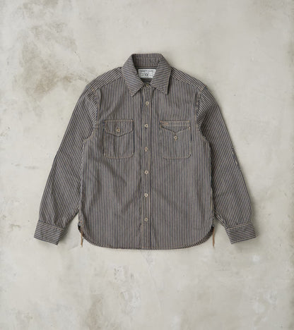 Freenote Cloth Lambert - Japanese Twill - Custom Stripe