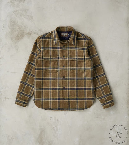 Freenote Cloth x DR Benson - Fox Brothers® x Division Road Twill Tweed…