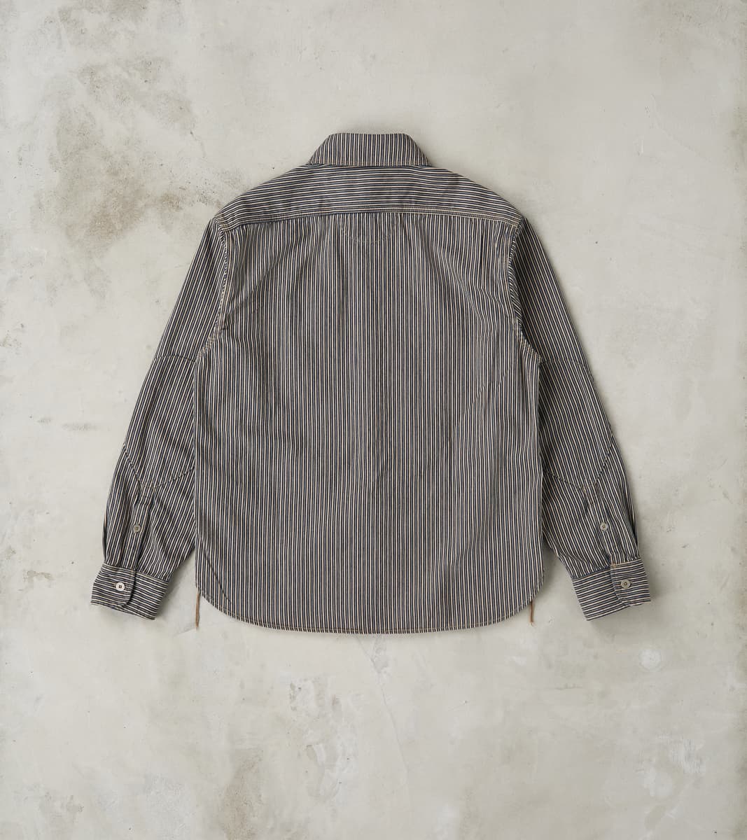 Lambert - Japanese Twill - Custom Stripe