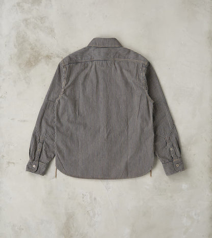 Lambert - Japanese Twill - Custom Stripe