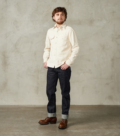 Portola - Classic Tapered - 17oz Indigo Slub