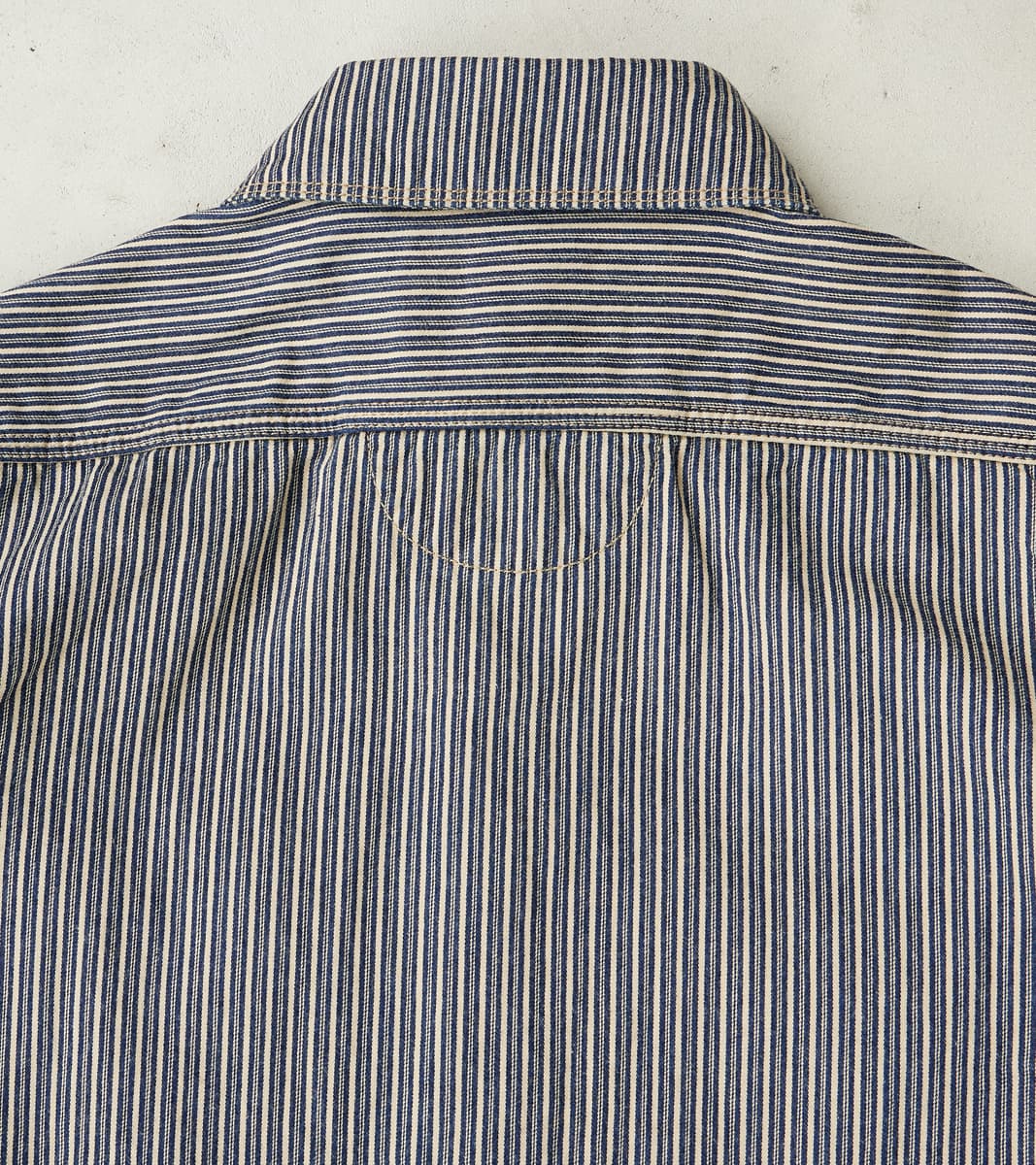 Lambert - Japanese Twill - Custom Stripe