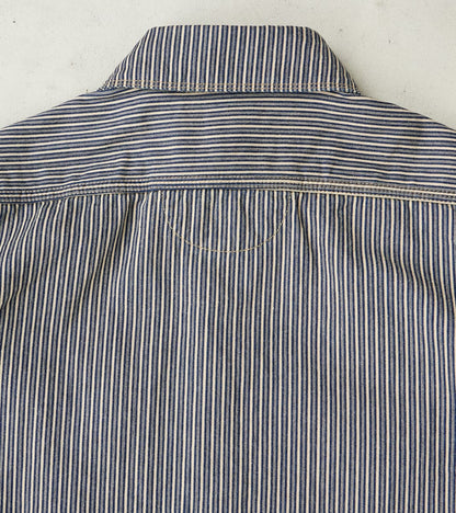 Lambert - Japanese Twill - Custom Stripe