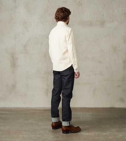 Portola - Classic Tapered - 17oz Indigo Slub