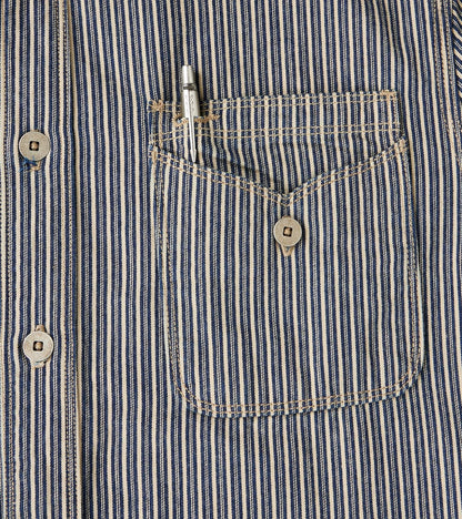 Lambert - Japanese Twill - Custom Stripe