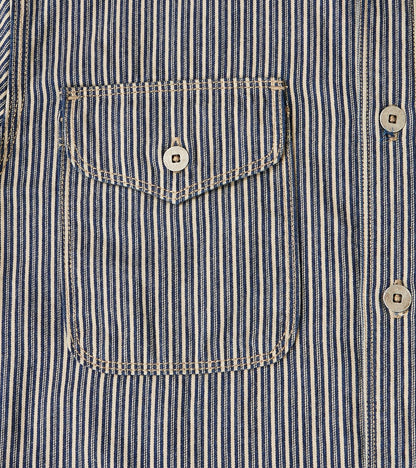 Lambert - Japanese Twill - Custom Stripe
