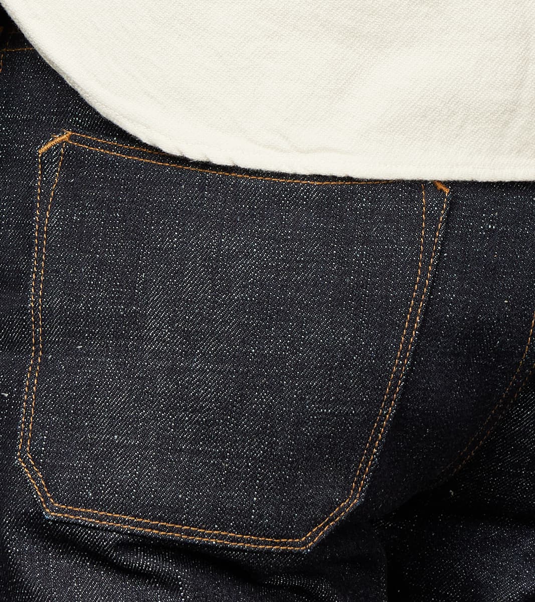 Portola - Classic Tapered - 17oz Indigo Slub