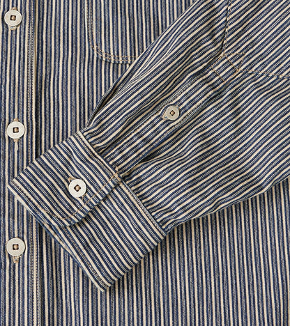 Lambert - Japanese Twill - Custom Stripe