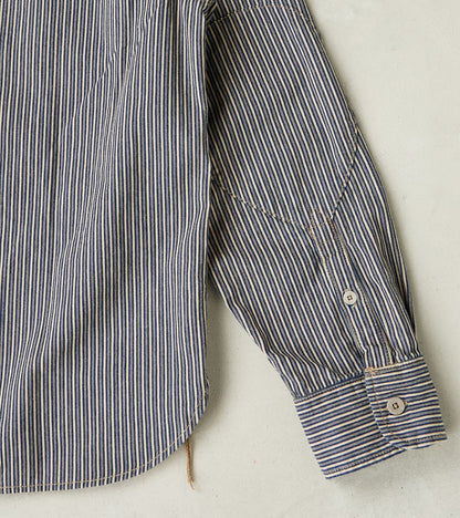 Lambert - Japanese Twill - Custom Stripe