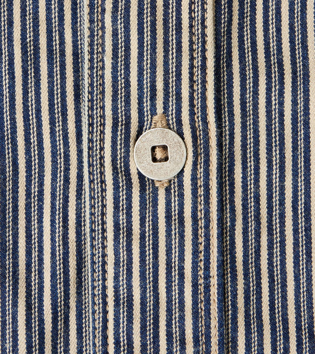 Lambert - Japanese Twill - Custom Stripe