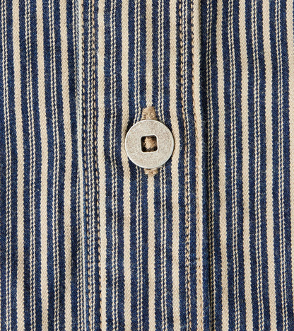 Lambert - Japanese Twill - Custom Stripe