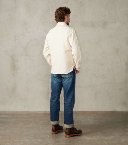 Lambert - USA Undyed Canvas - Natural