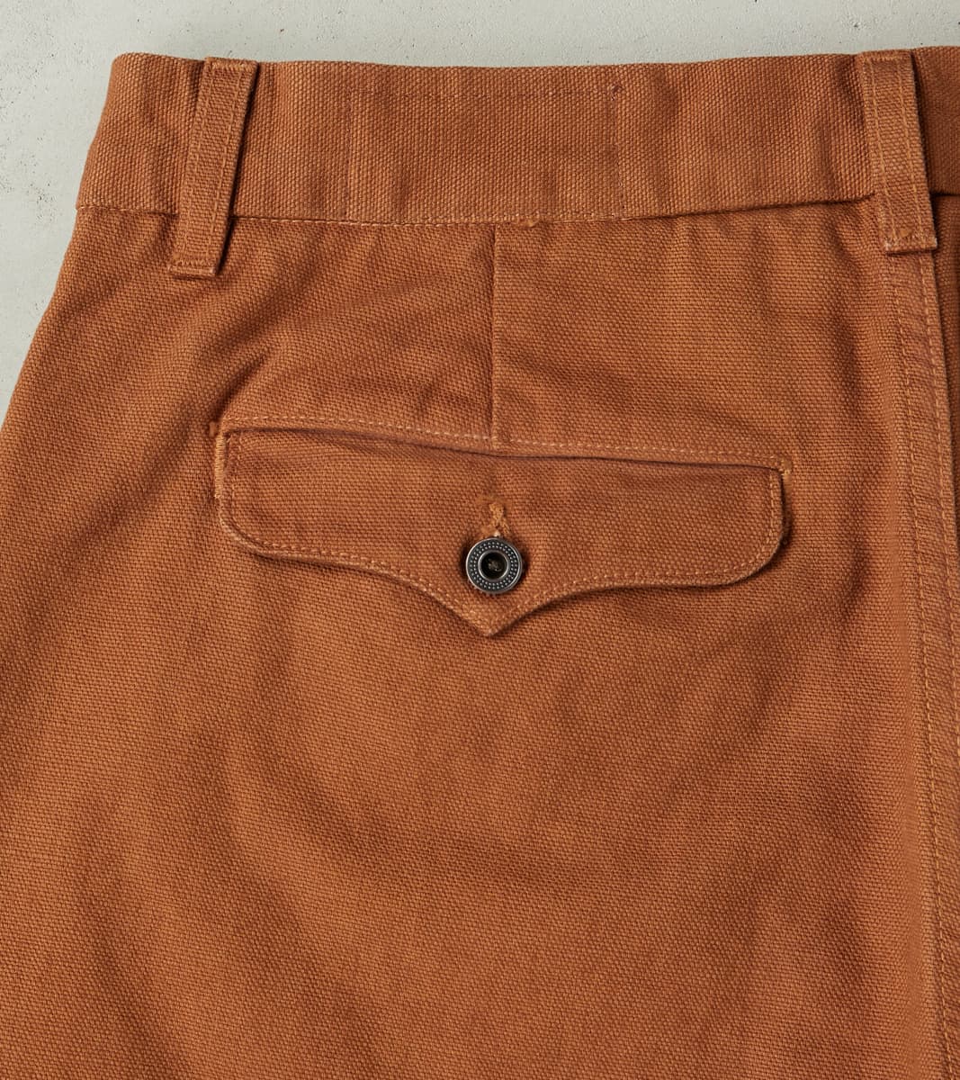 Freenote Cloth Workers Chino - 14oz Japanese Military Slub Canvas