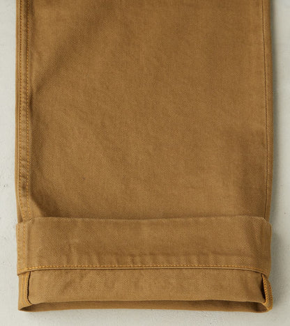 Shifter Pant - 14oz Japanese Twill - Khaki