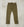 Workers Chino - 14oz Japanese Military Slub Canvas - Army Green