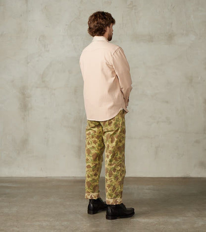 Bodie - Japanese Brushed Twill - Cream