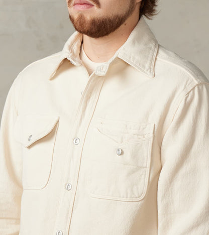 Lambert - USA Undyed Canvas - Natural