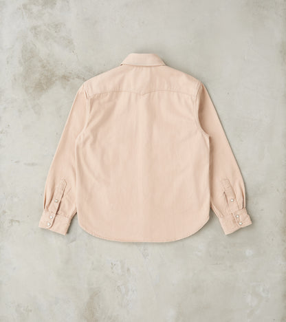 Bodie - Japanese Brushed Twill - Cream