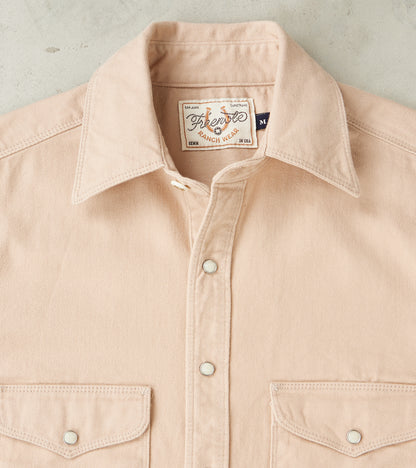 Bodie - Japanese Brushed Twill - Cream