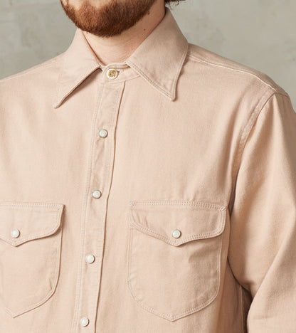 Bodie - Japanese Brushed Twill - Cream