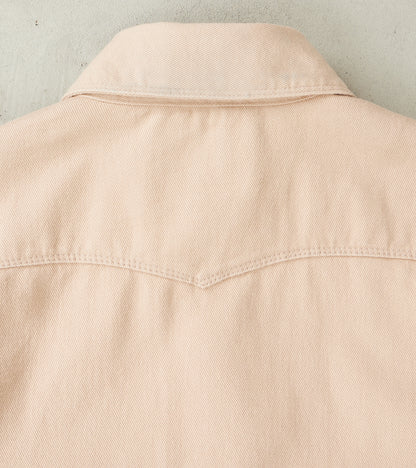 Bodie - Japanese Brushed Twill - Cream
