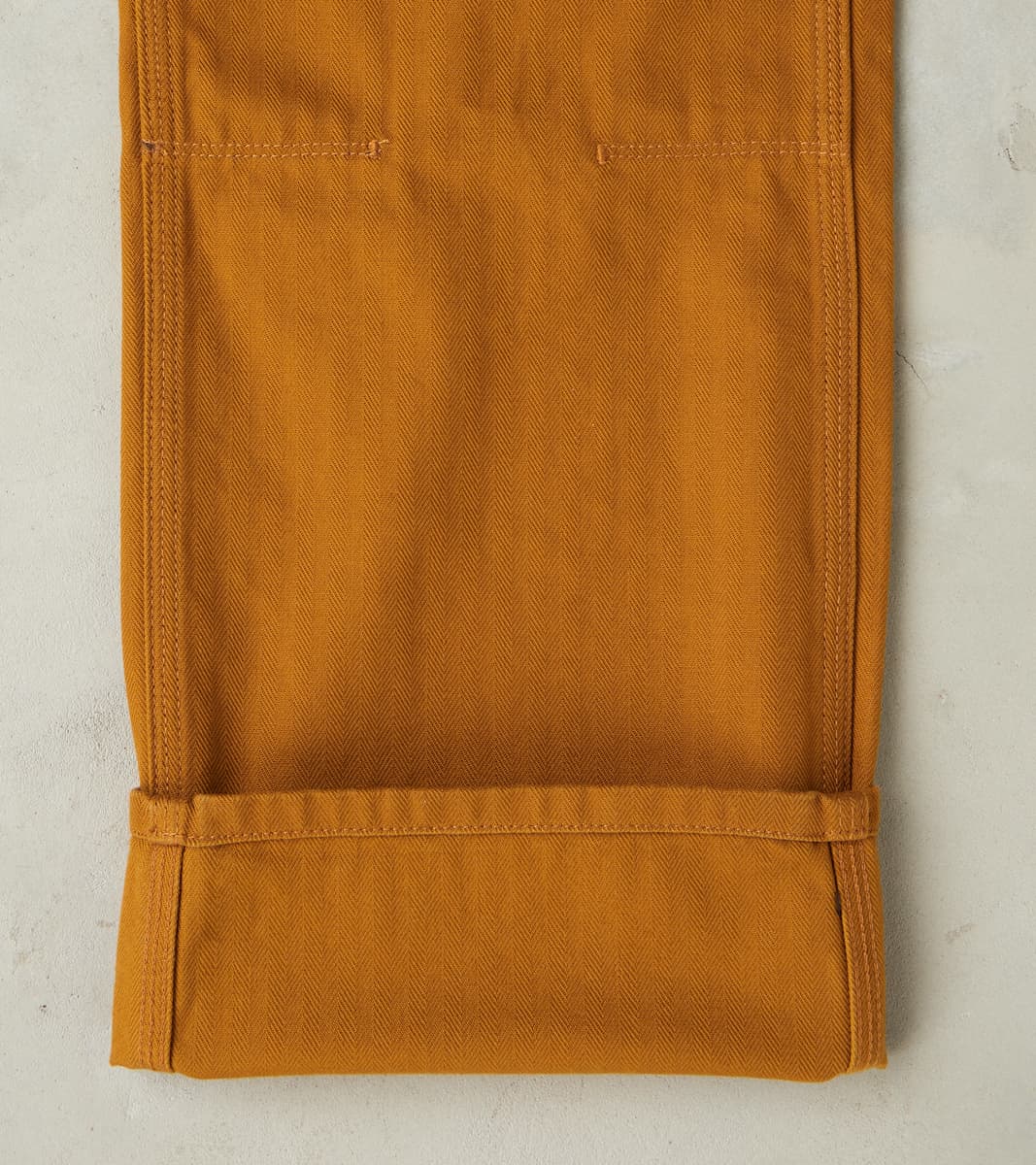 Freenote Cloth Ortega Pant - 13oz Japanese Herringbone Twill