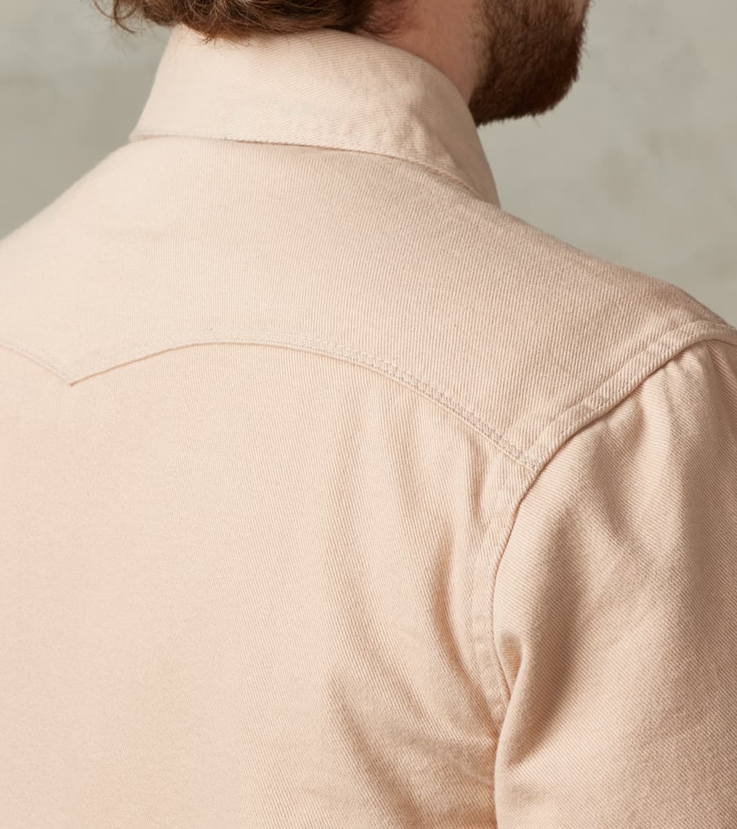 Bodie - Japanese Brushed Twill - Cream