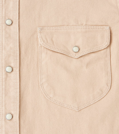 Bodie - Japanese Brushed Twill - Cream