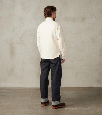 Modesto - Vintage Straight - 16oz Indigo