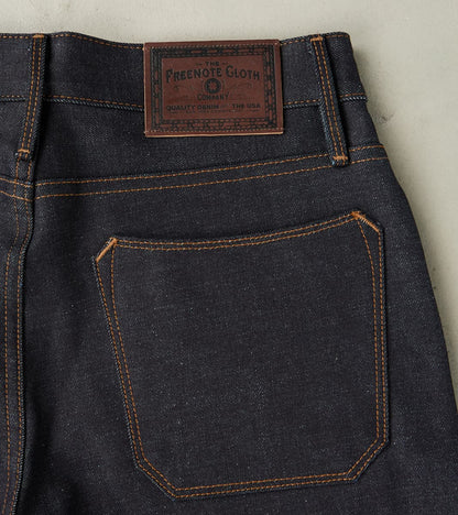 Portola - Classic Tapered - 14.5oz Indigo Kaihara