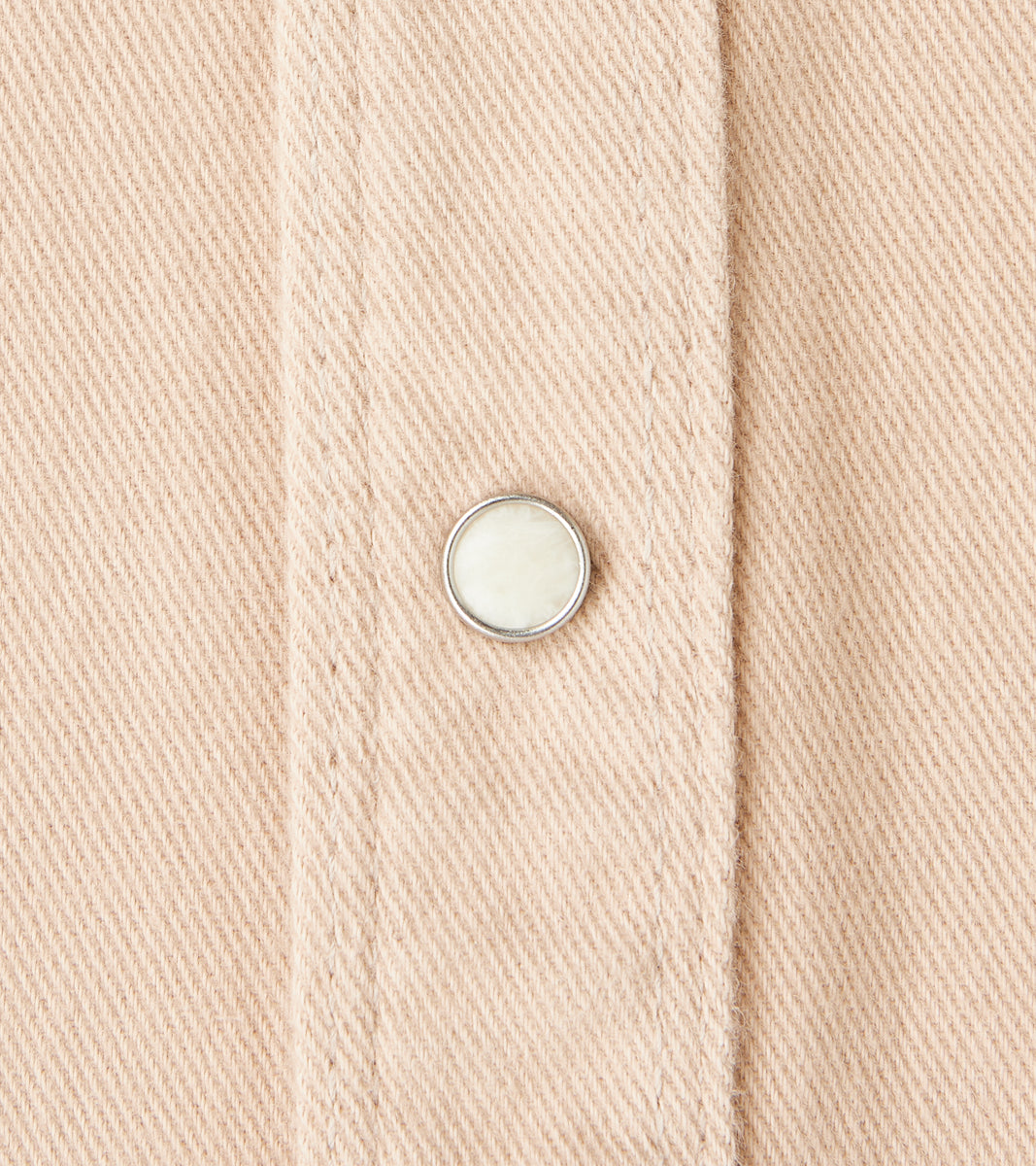 Bodie - Japanese Brushed Twill - Cream