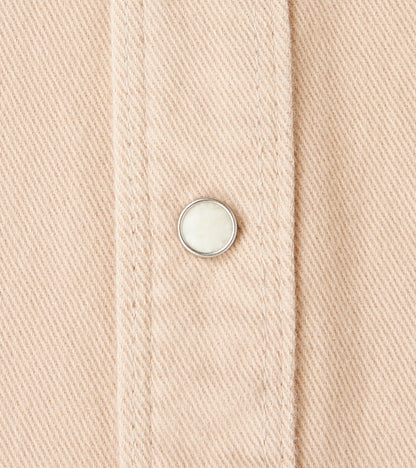 Bodie - Japanese Brushed Twill - Cream