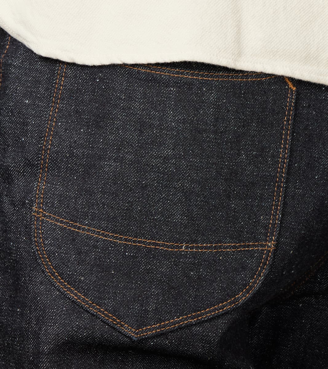 Modesto - Vintage Straight - 16oz Indigo